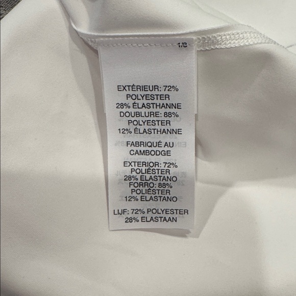 VUORI VOLLEY SKIRT M - Picture 8 of 8